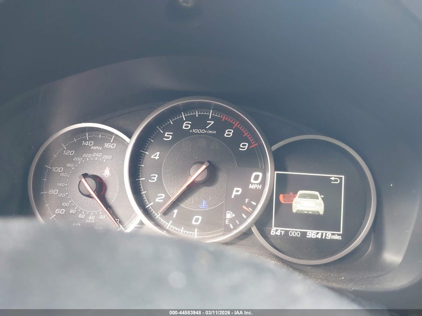 2017 Subaru Brz Limited VIN: JF1ZCAC14H8600788 Lot: 44583948