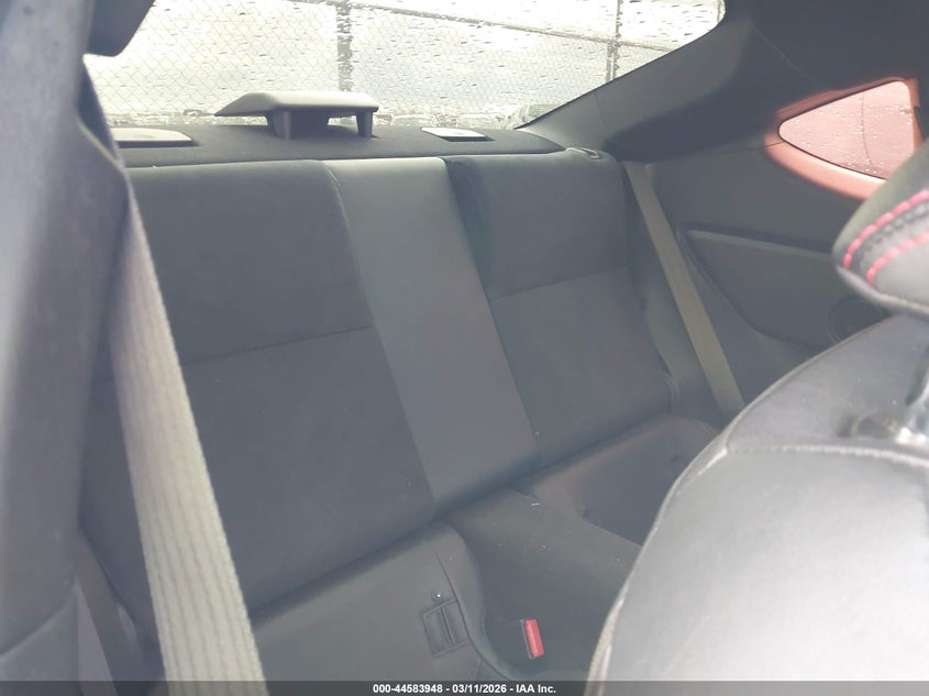 2017 Subaru Brz Limited VIN: JF1ZCAC14H8600788 Lot: 44583948