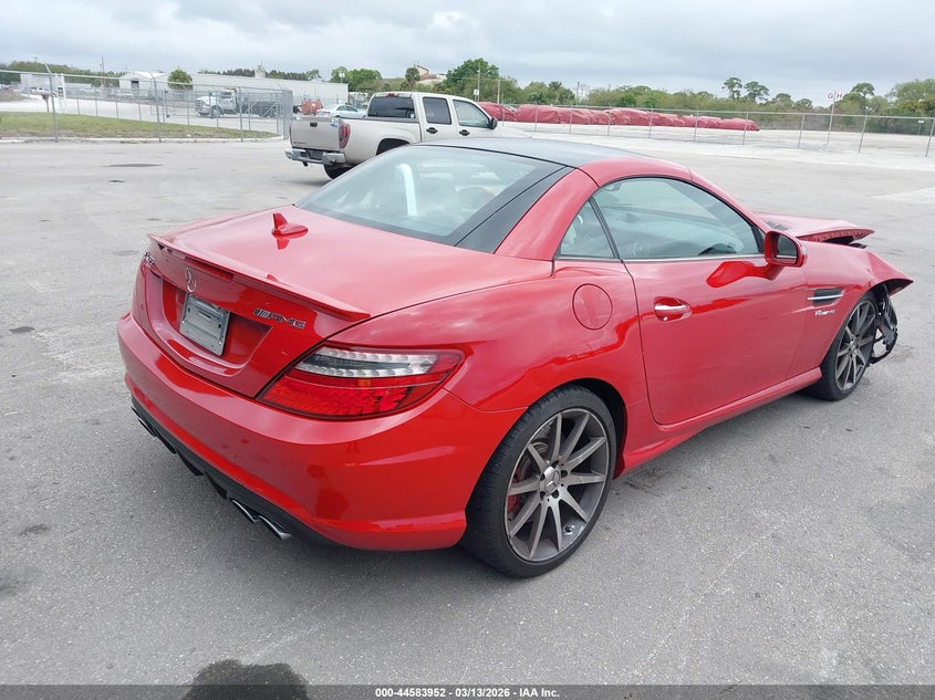 2013 Mercedes-Benz Slk 55 Amg