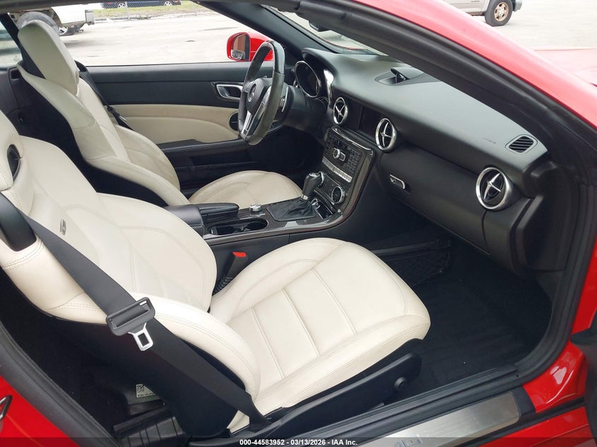 2013 Mercedes-Benz Slk 55 Amg