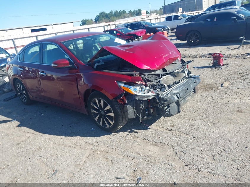 2018 Nissan Altima 2.5 Sl