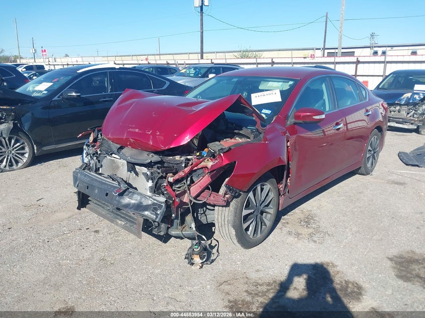 2018 Nissan Altima 2.5 Sl