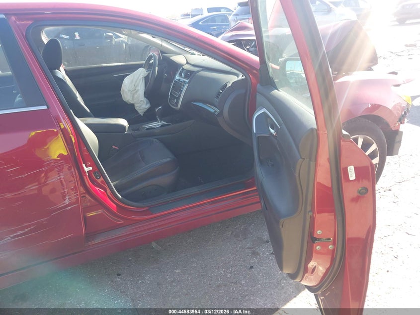 2018 Nissan Altima 2.5 Sl