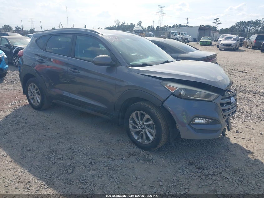 2016 Hyundai Tucson Se