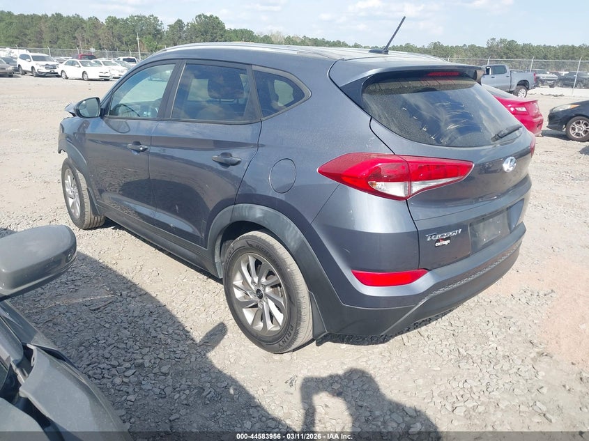 2016 Hyundai Tucson Se