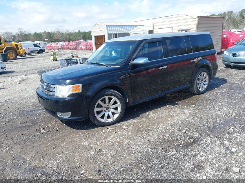 2009 Ford Flex Limited