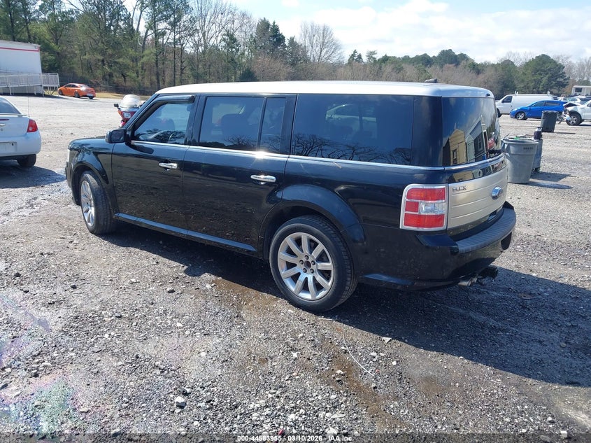 2009 Ford Flex Limited