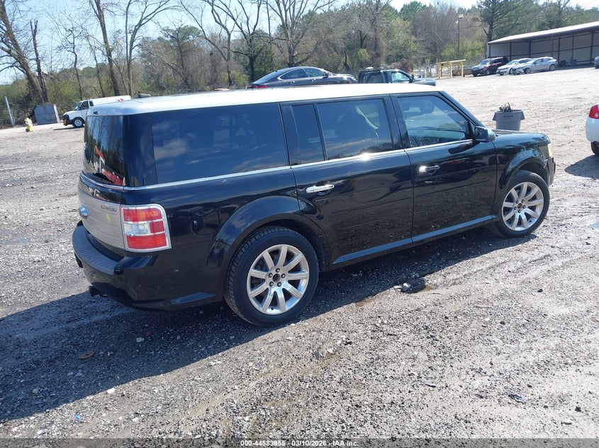 2009 Ford Flex Limited
