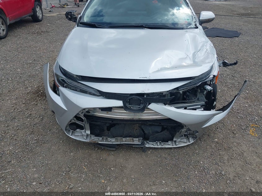 2022 TOYOTA COROLLA 1.8L I-4 DOHC, VVT, (VIN: JTDEPMAE3NJ200004