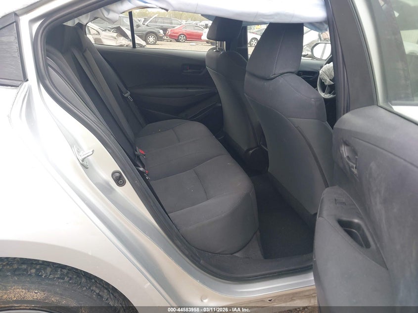 2022 TOYOTA COROLLA 1.8L I-4 DOHC, VVT, (VIN: JTDEPMAE3NJ200004