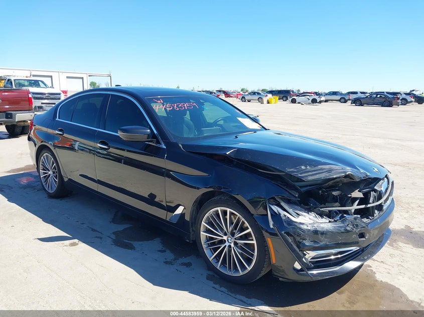 2018 BMW 530E Iperformance