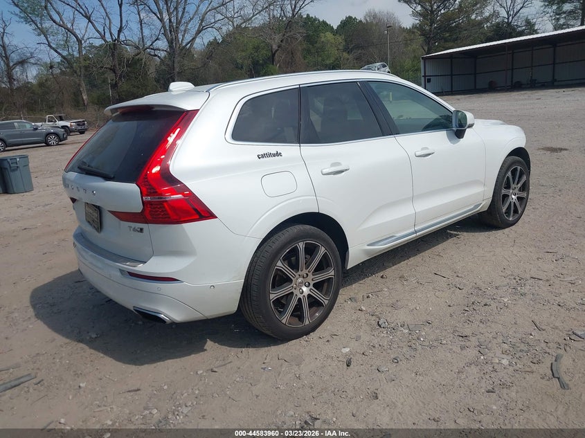 2018 Volvo Xc60 T6 Inscription