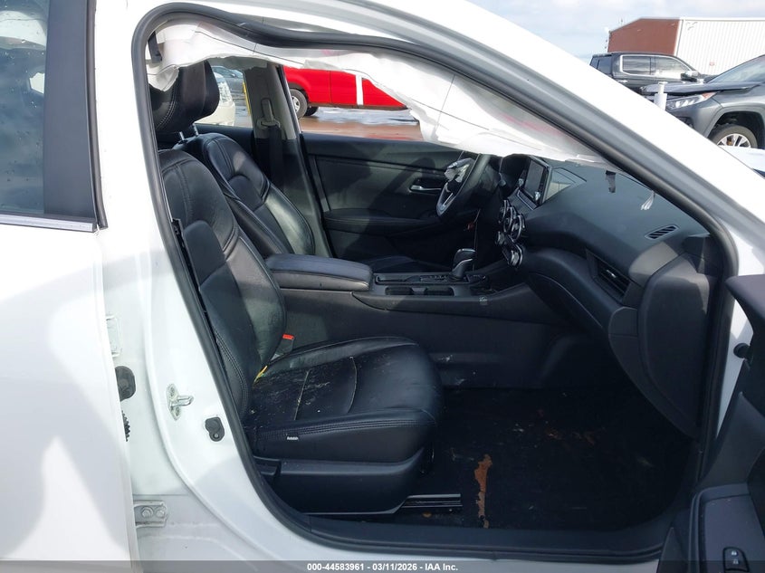 2023 Nissan Sentra S Xtronic Cvt