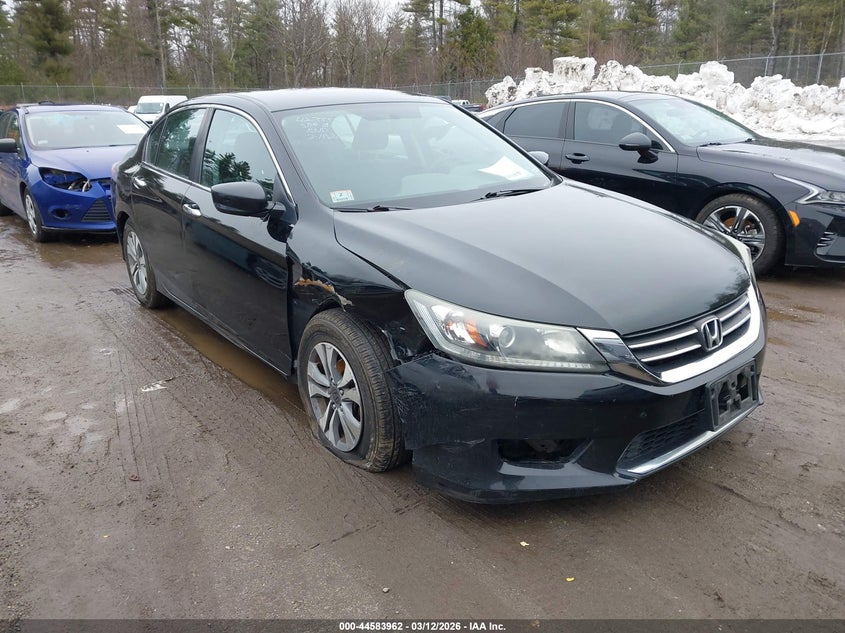 2014 Honda Accord Lx