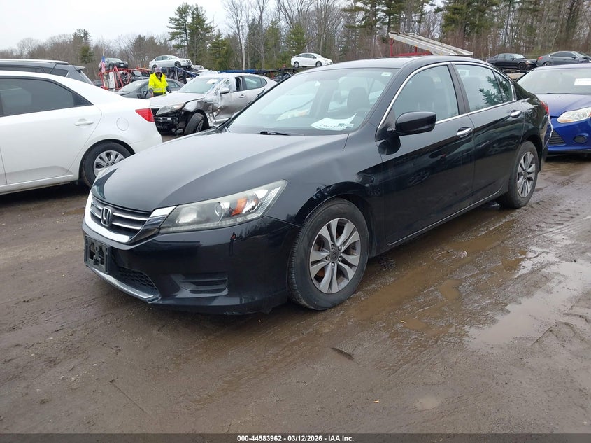 2014 Honda Accord Lx