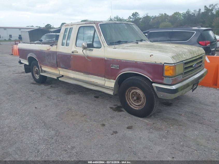 1990 Ford F250