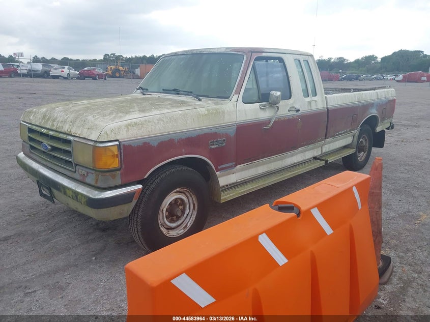 1990 Ford F250