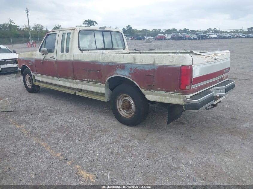 1990 Ford F250