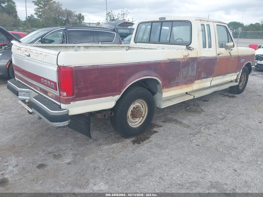 1990 Ford F250