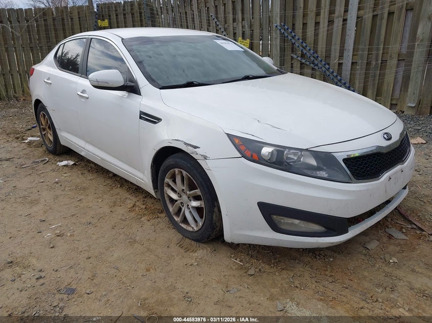 2013 Kia Optima Lx