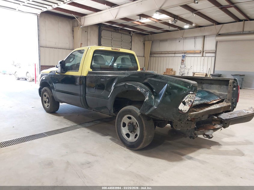 Vin: 1ftbf3a69feb12674, lot: 45080898, ford f-350 xl 20153