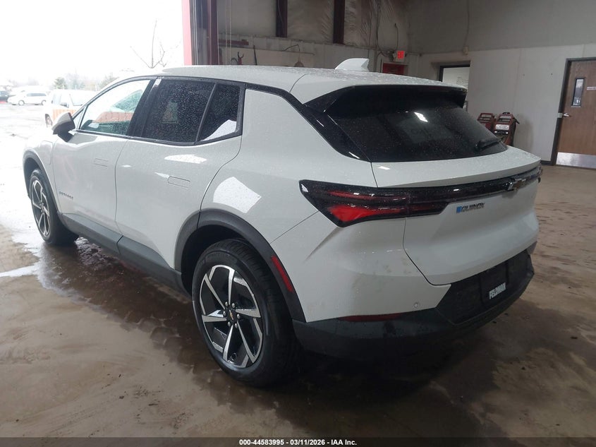 2025 CHEVROLET EQUINOX EV U NX(VIN: 3GN7DMRP3SS228703