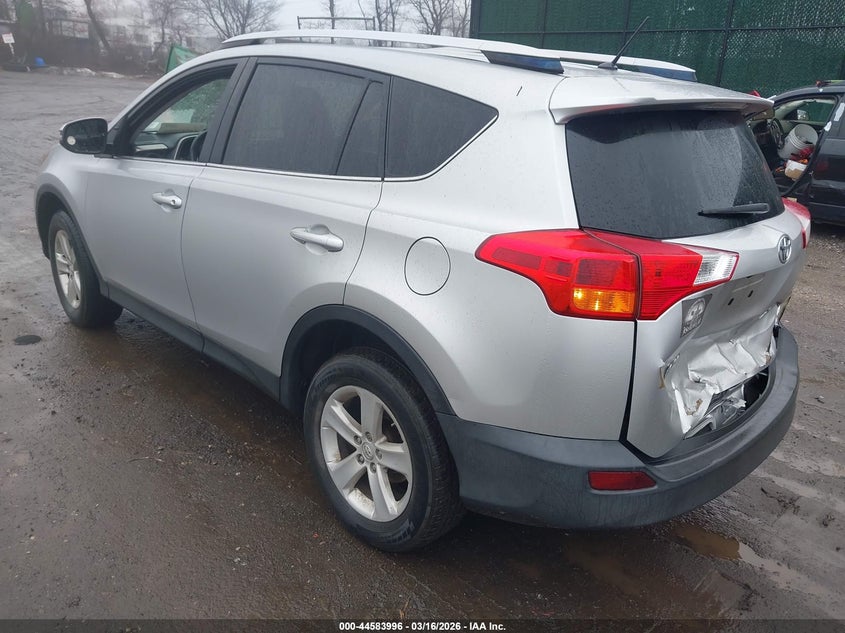 2013 Toyota Rav4 Xle
