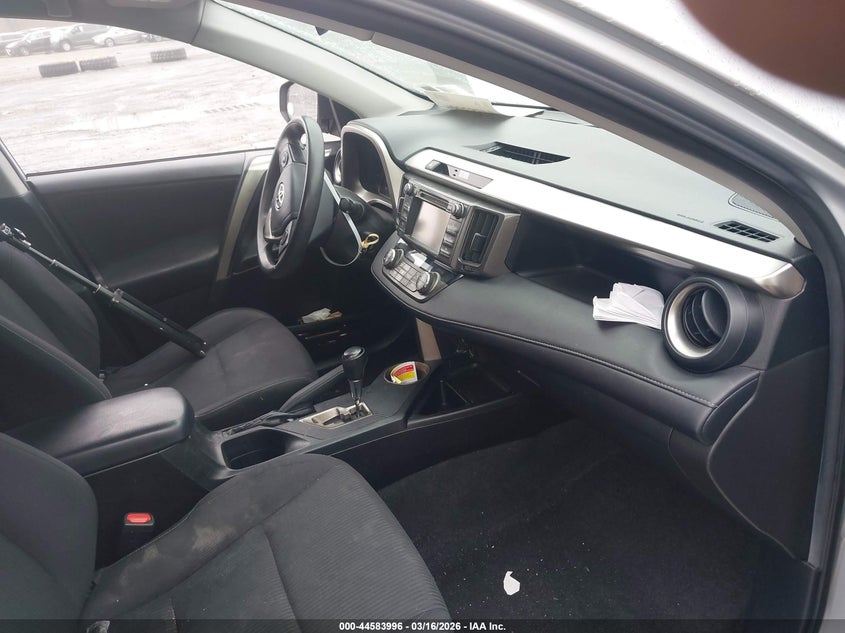 2013 Toyota Rav4 Xle