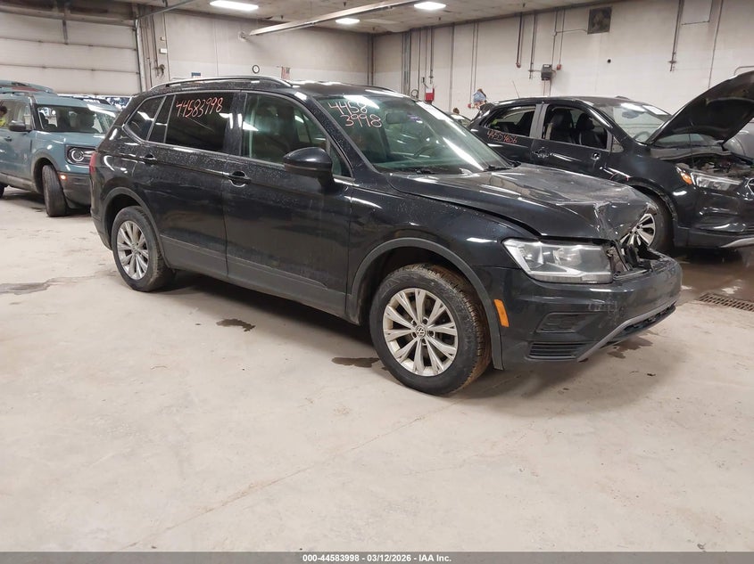 2020 Volkswagen Tiguan 2.0T S