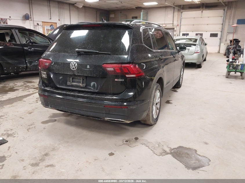 2020 Volkswagen Tiguan 2.0T S