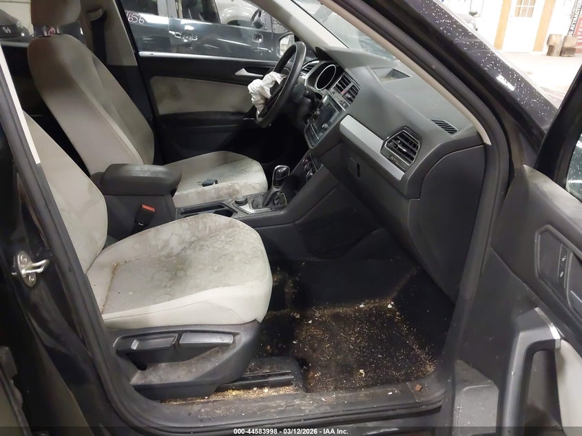 2020 Volkswagen Tiguan 2.0T S