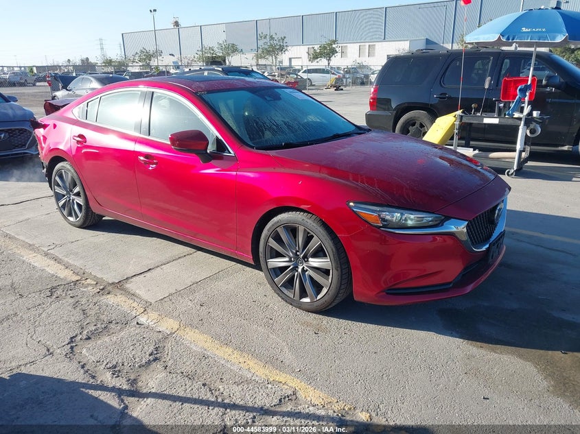 2018 Mazda Mazda6 Grand Touring
