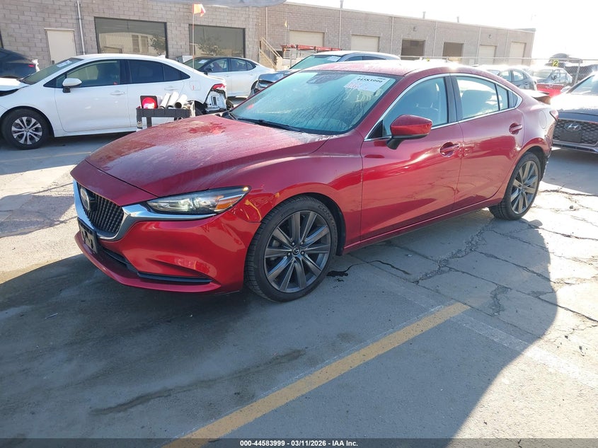 2018 Mazda Mazda6 Grand Touring