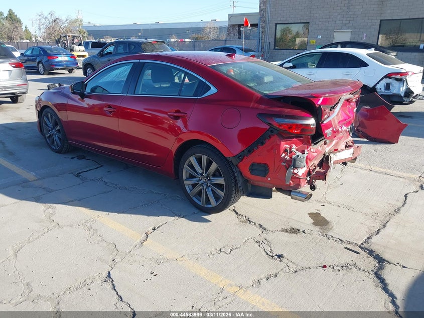 2018 Mazda Mazda6 Grand Touring