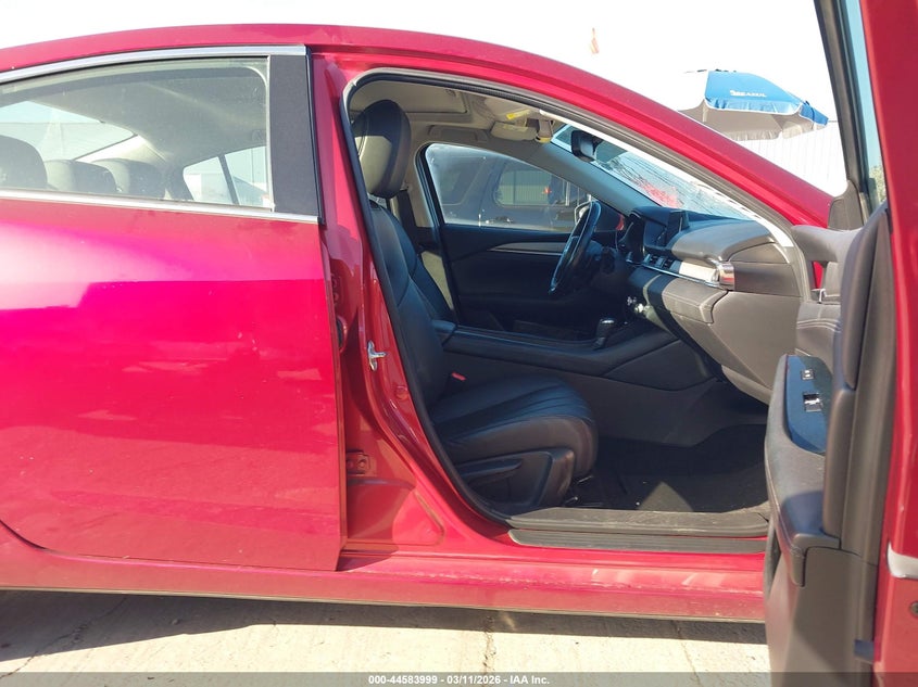 2018 Mazda Mazda6 Grand Touring