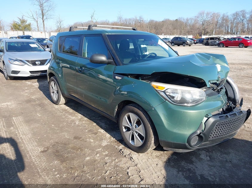 2014 KIA SOUL