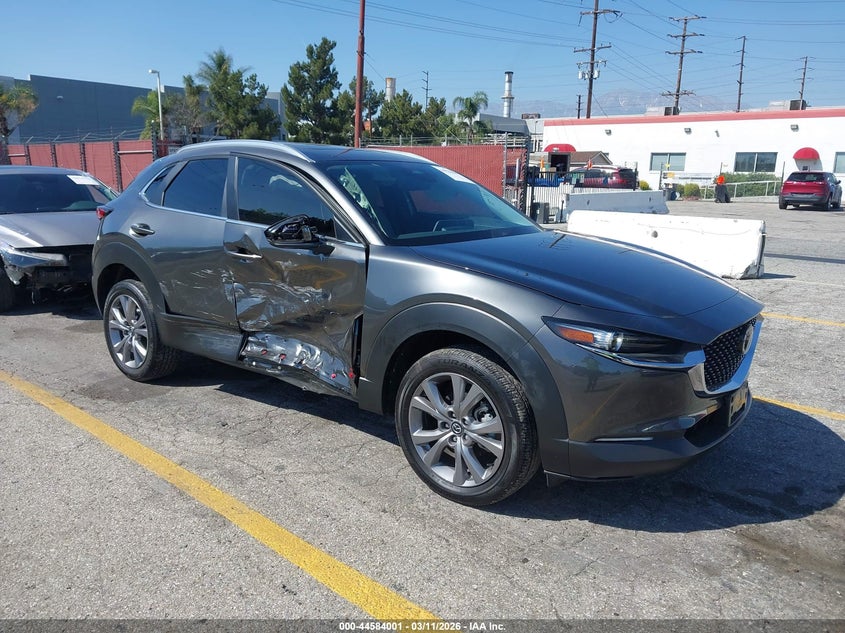 2025 Mazda Cx-30 2.5 S Preferred Package