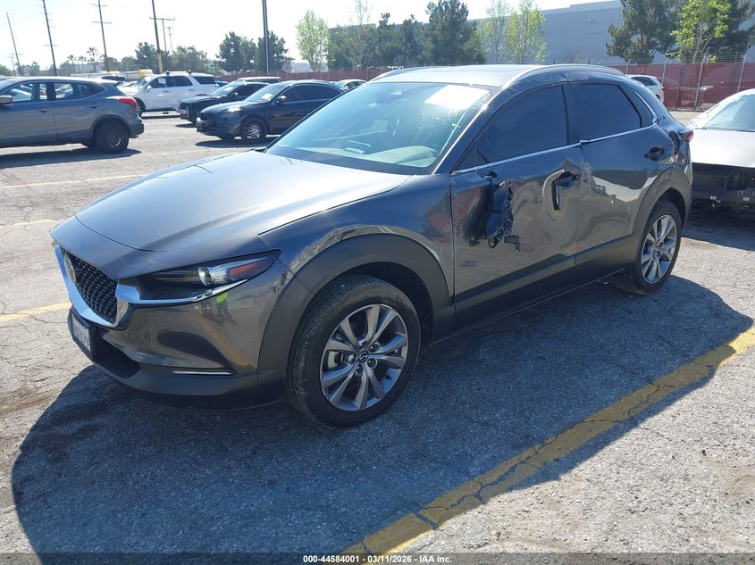 2025 Mazda Cx-30 2.5 S Preferred Package