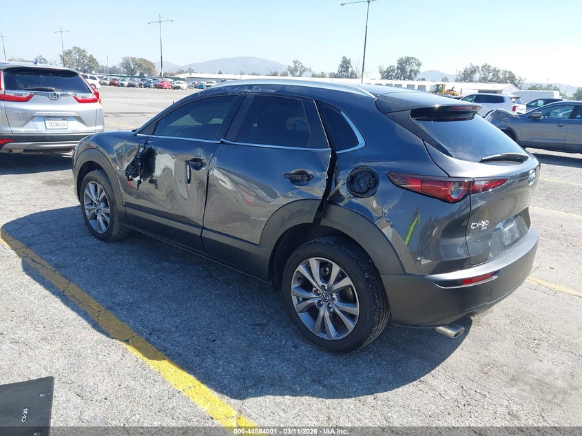 2025 Mazda Cx-30 2.5 S Preferred Package