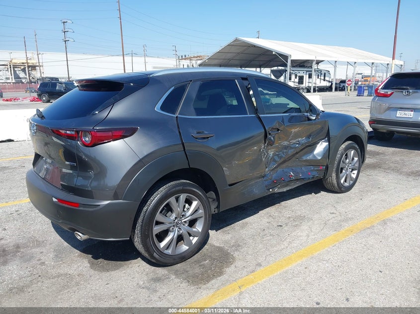 2025 Mazda Cx-30 2.5 S Preferred Package