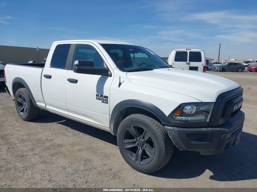 2021 Ram 1500 Classic Warlock 4X2 6'4 Box