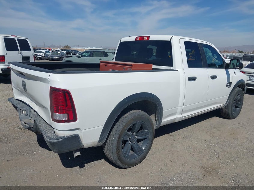 2021 Ram 1500 Classic Warlock 4X2 6'4 Box