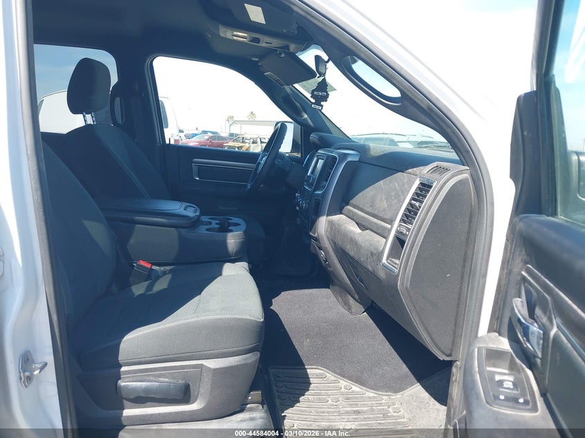 2021 Ram 1500 Classic Warlock 4X2 6'4 Box