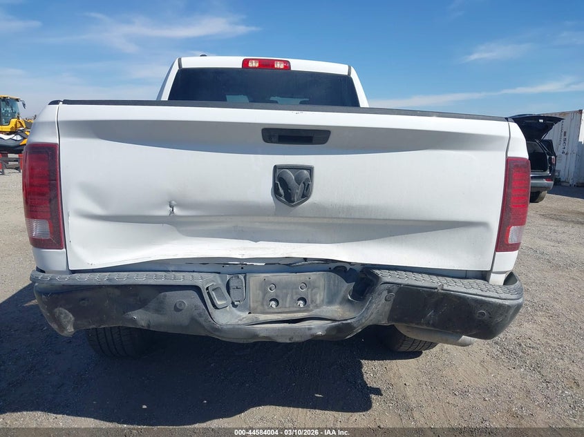 2021 RAM 1500 CLASSIC 3.6L V-6 DOHC, VVT, (VIN: 1C6RR6GG9MS563309