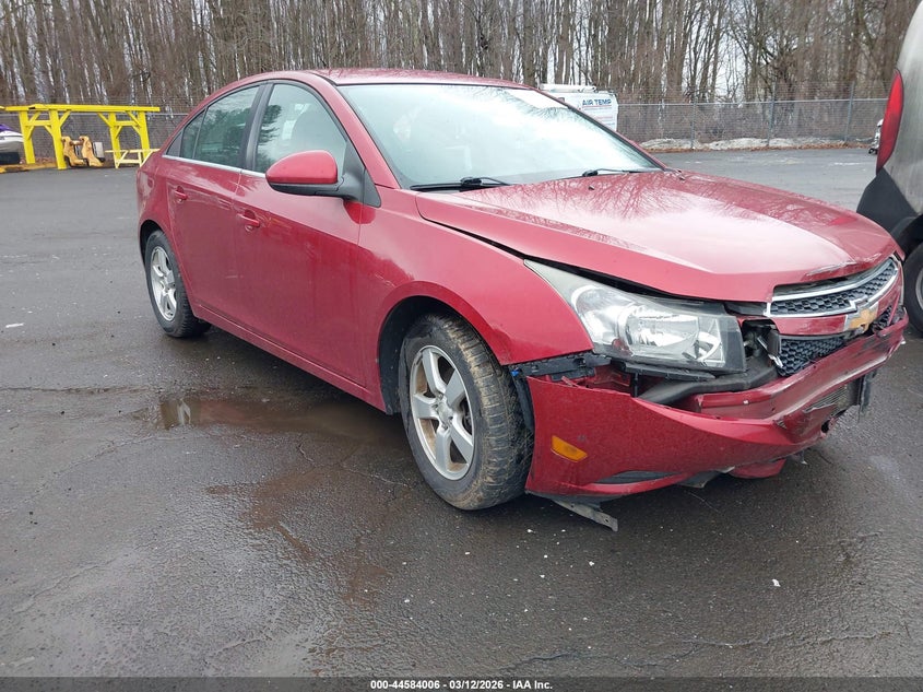 2014 CHEVROLET CRUZE 1LT AUTO