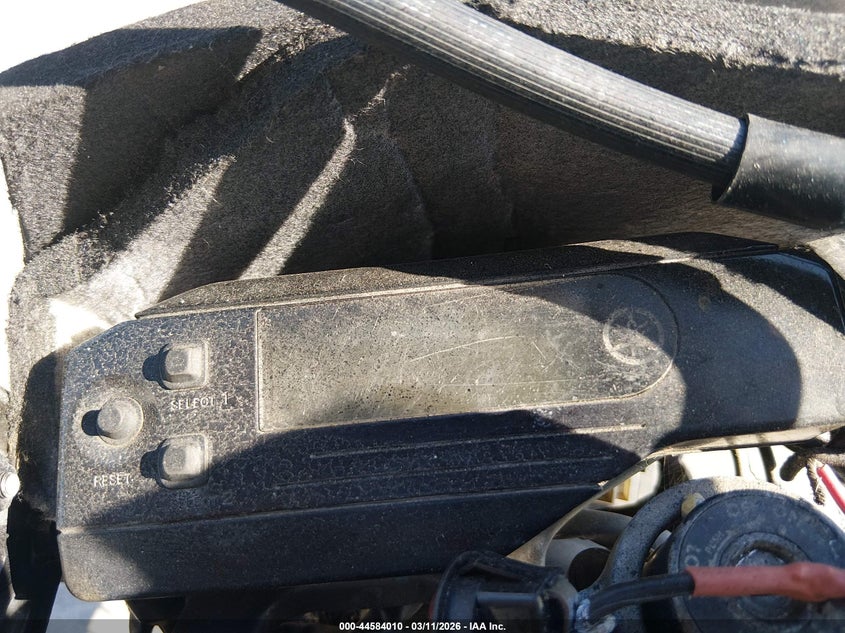 2008 Yamaha Wr250 R VIN: JYADG21YX8A000411 Lot: 44584010