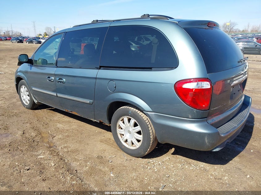2006 Chrysler Town & Country Touring