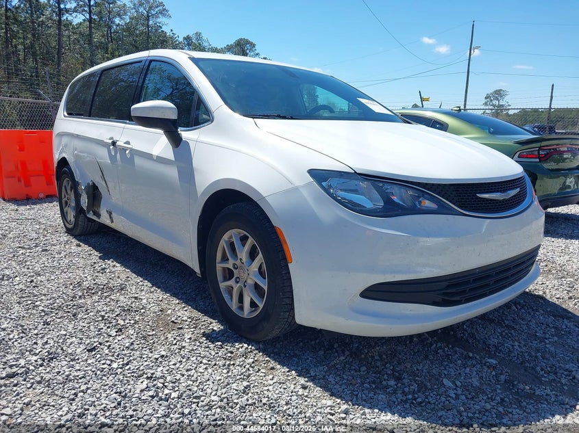 2018 Chrysler Pacifica Lx