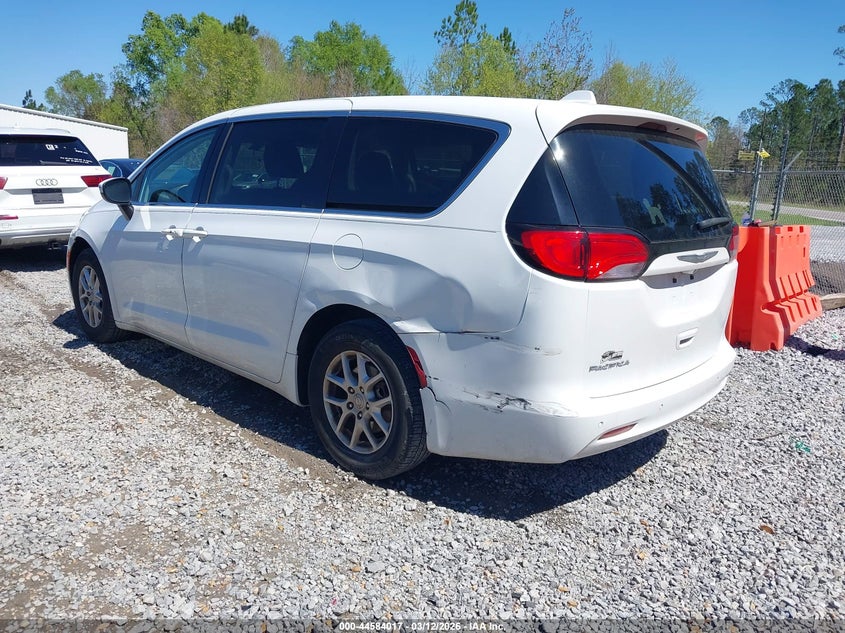 2018 Chrysler Pacifica Lx
