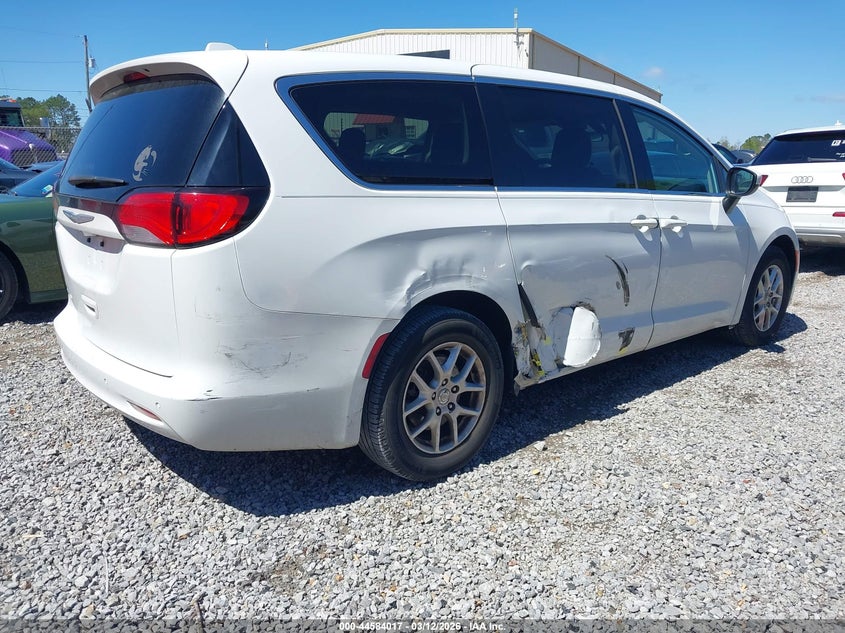 2018 Chrysler Pacifica Lx